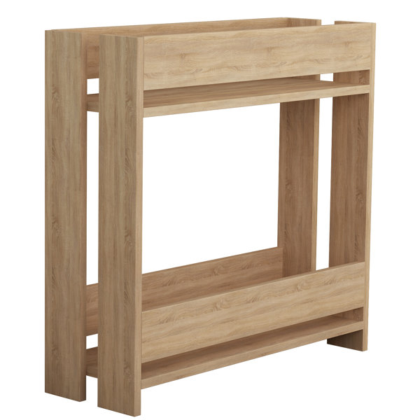 Hashtag Home Quintana MultiTier Plant Stand for Indoor Display